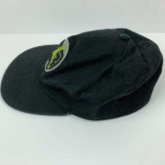 Michael Jordan 23 Hat Jumpman Logo Youth Child Sport Vintage 80s 90s Fitted Cat - Picture 5 of 7